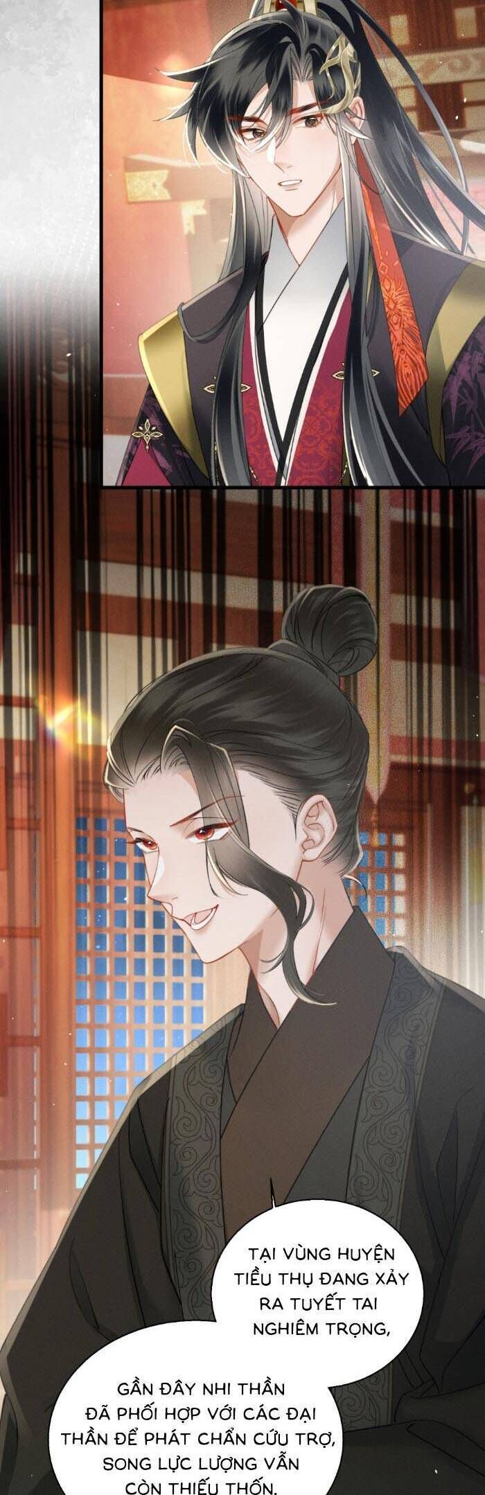 Khi Tôi Trở Thành Cứu Tinh Của Gia Đình Bạo Quân Chapter 54 - Trang 2