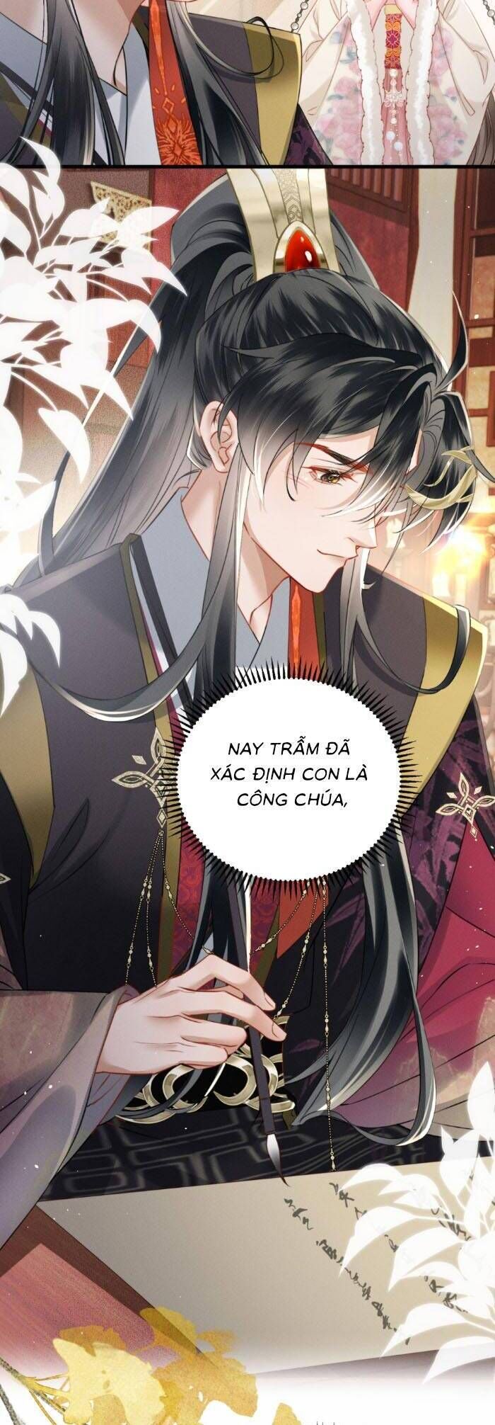 Khi Tôi Trở Thành Cứu Tinh Của Gia Đình Bạo Quân Chapter 54 - Trang 2