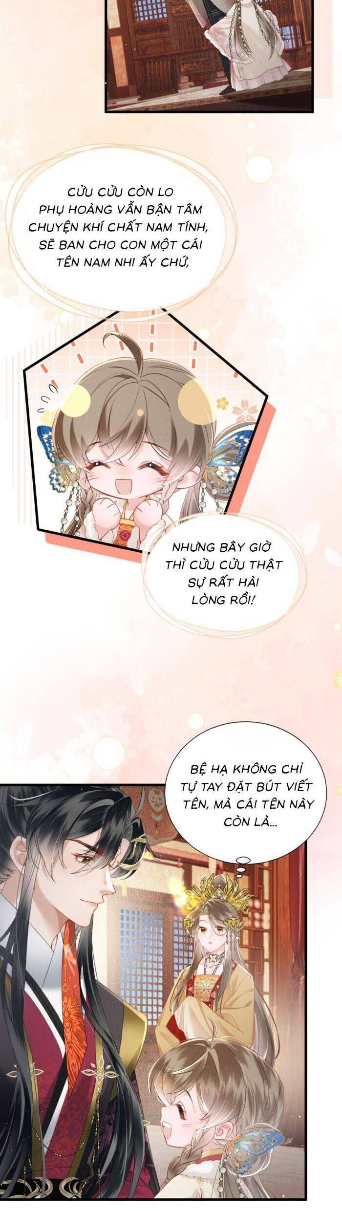 Khi Tôi Trở Thành Cứu Tinh Của Gia Đình Bạo Quân Chapter 54 - Trang 2