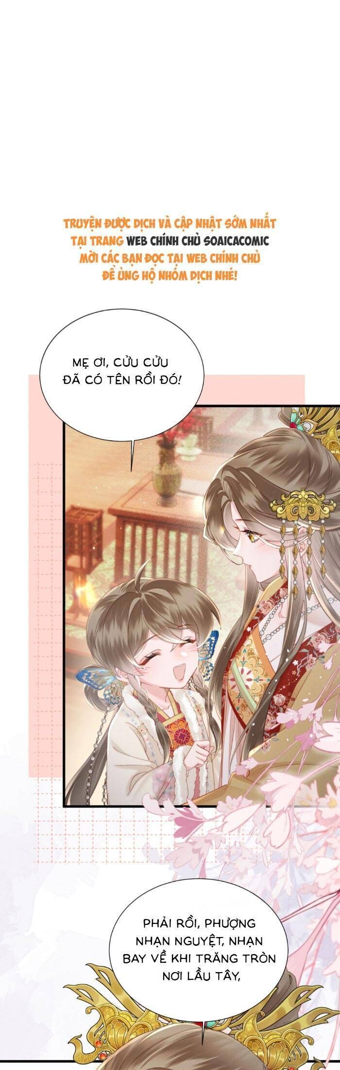 Khi Tôi Trở Thành Cứu Tinh Của Gia Đình Bạo Quân Chapter 54 - Trang 2