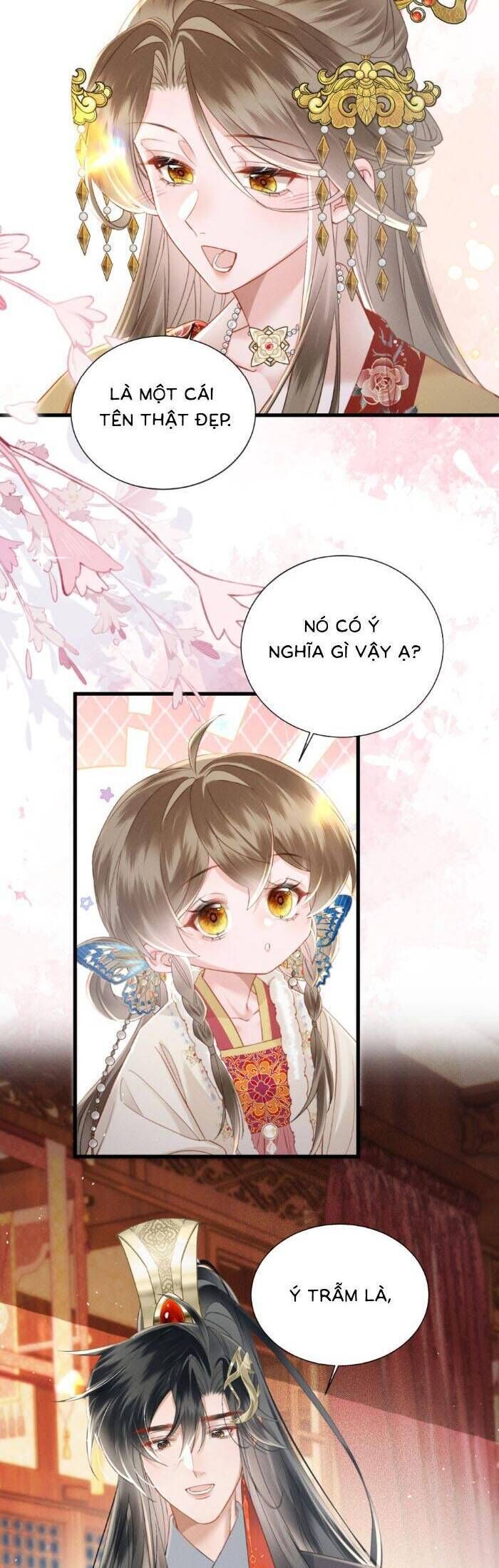 Khi Tôi Trở Thành Cứu Tinh Của Gia Đình Bạo Quân Chapter 54 - Trang 2