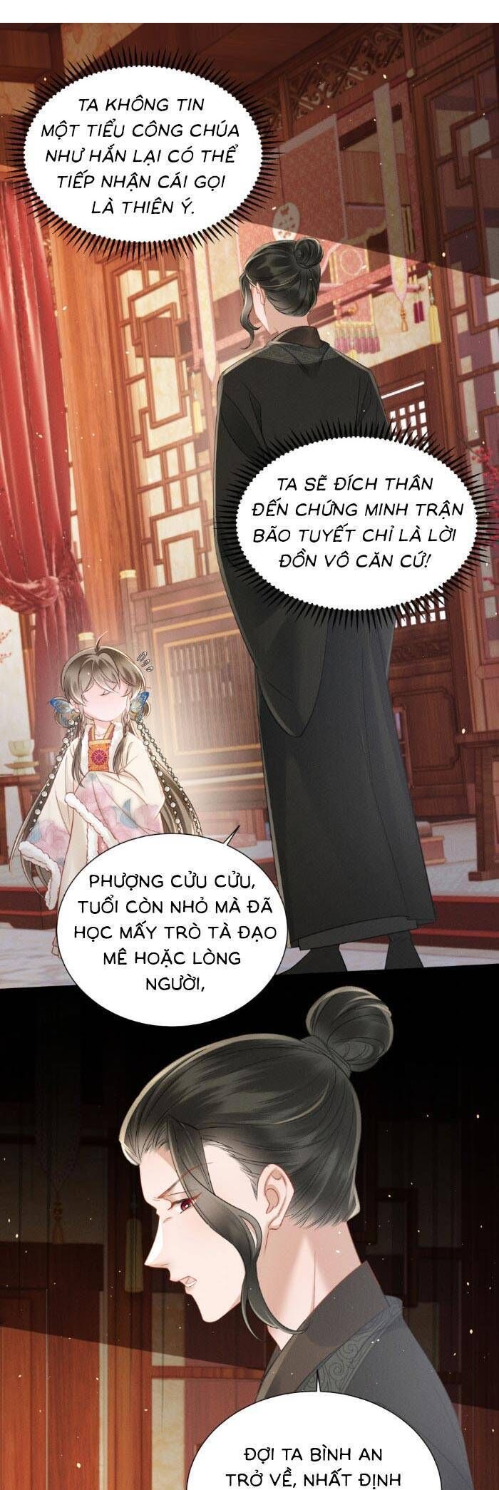 Khi Tôi Trở Thành Cứu Tinh Của Gia Đình Bạo Quân Chapter 55 - Trang 2
