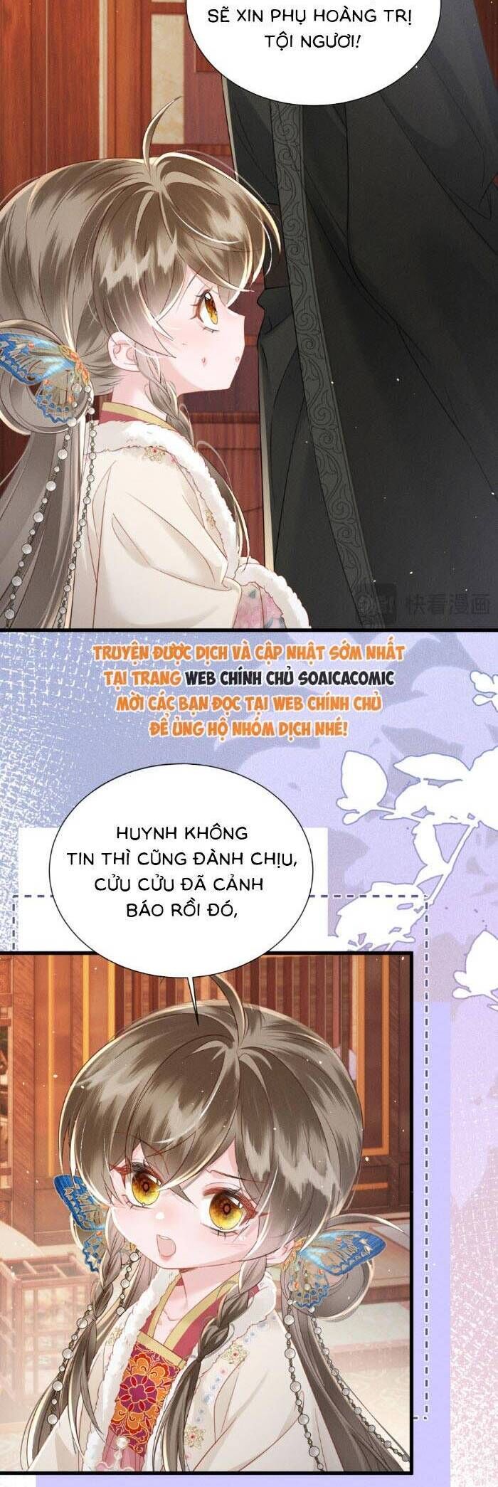 Khi Tôi Trở Thành Cứu Tinh Của Gia Đình Bạo Quân Chapter 55 - Trang 2