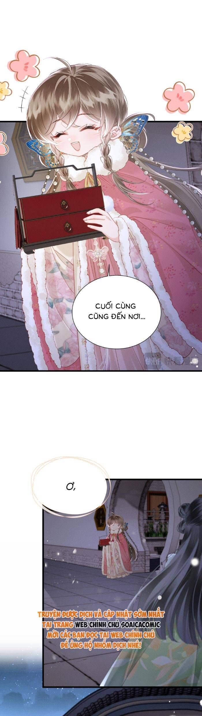Khi Tôi Trở Thành Cứu Tinh Của Gia Đình Bạo Quân Chapter 55 - Trang 2