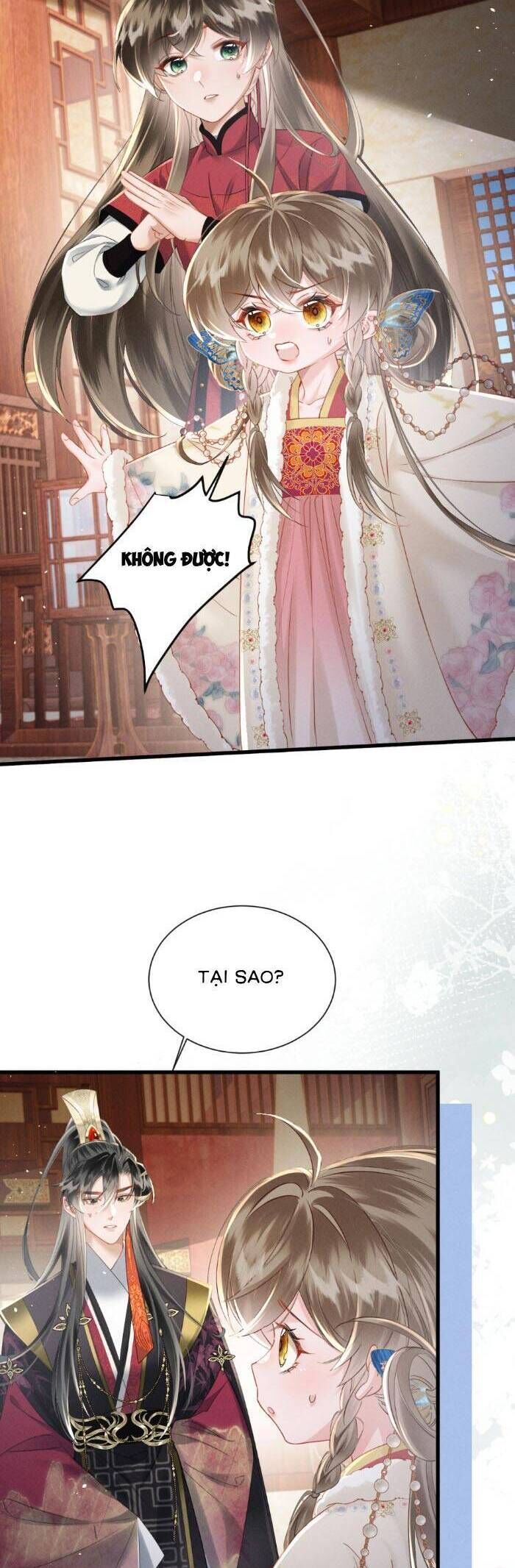 Khi Tôi Trở Thành Cứu Tinh Của Gia Đình Bạo Quân Chapter 55 - Trang 2