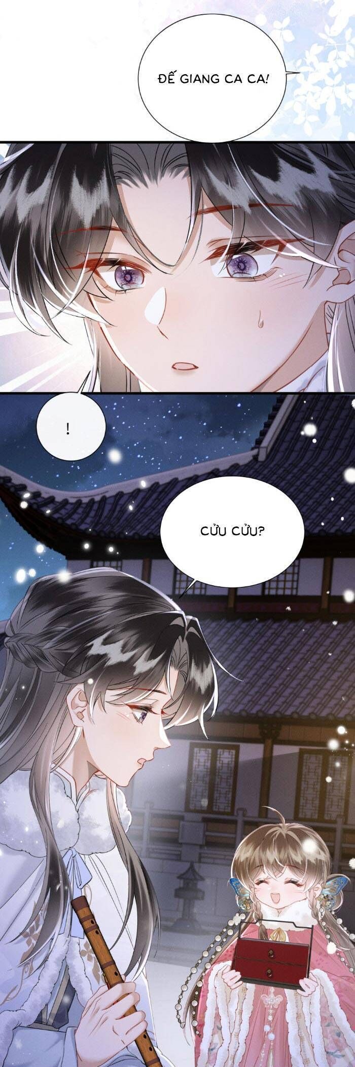 Khi Tôi Trở Thành Cứu Tinh Của Gia Đình Bạo Quân Chapter 55 - Trang 2