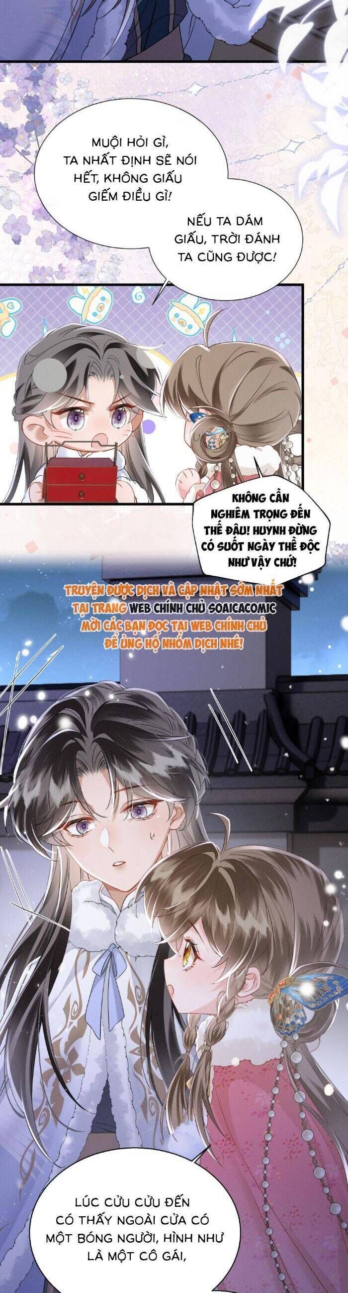 Khi Tôi Trở Thành Cứu Tinh Của Gia Đình Bạo Quân Chapter 55 - Trang 2