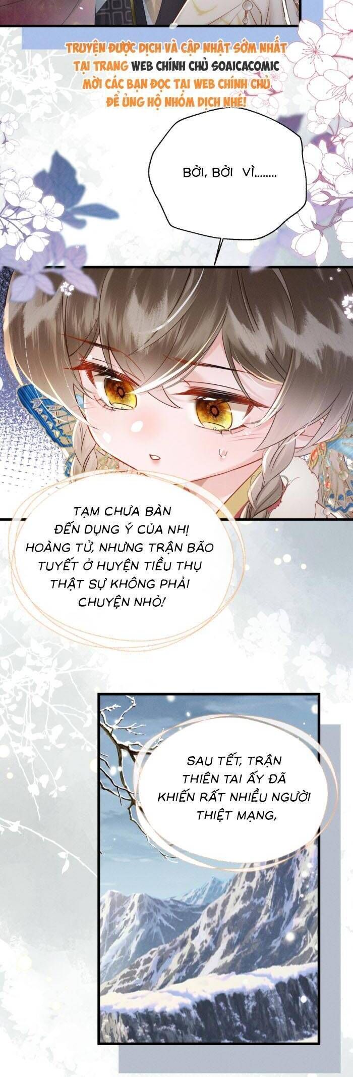 Khi Tôi Trở Thành Cứu Tinh Của Gia Đình Bạo Quân Chapter 55 - Trang 2