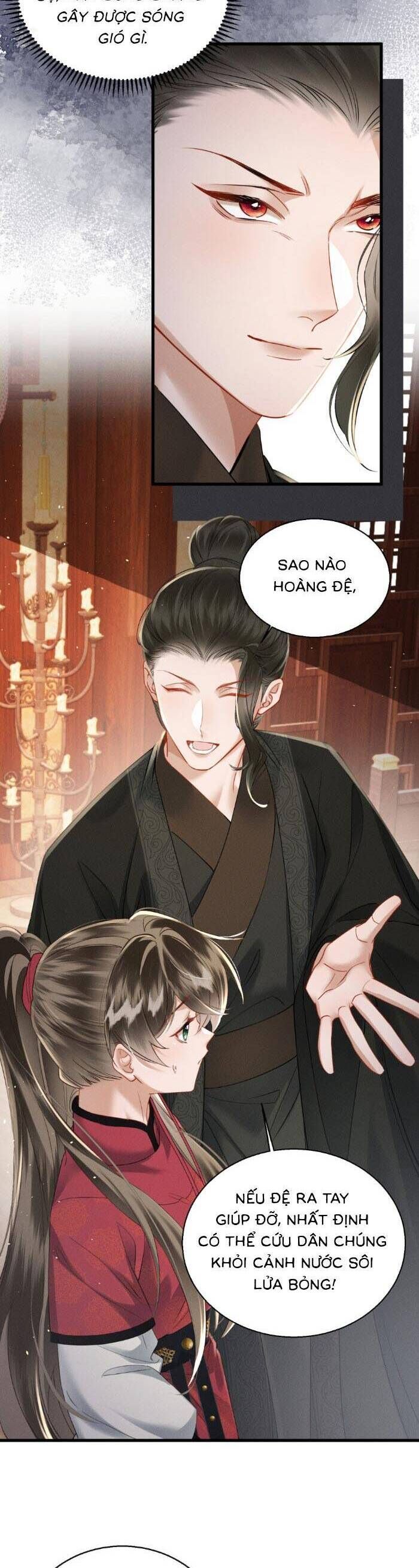 Khi Tôi Trở Thành Cứu Tinh Của Gia Đình Bạo Quân Chapter 55 - Trang 2
