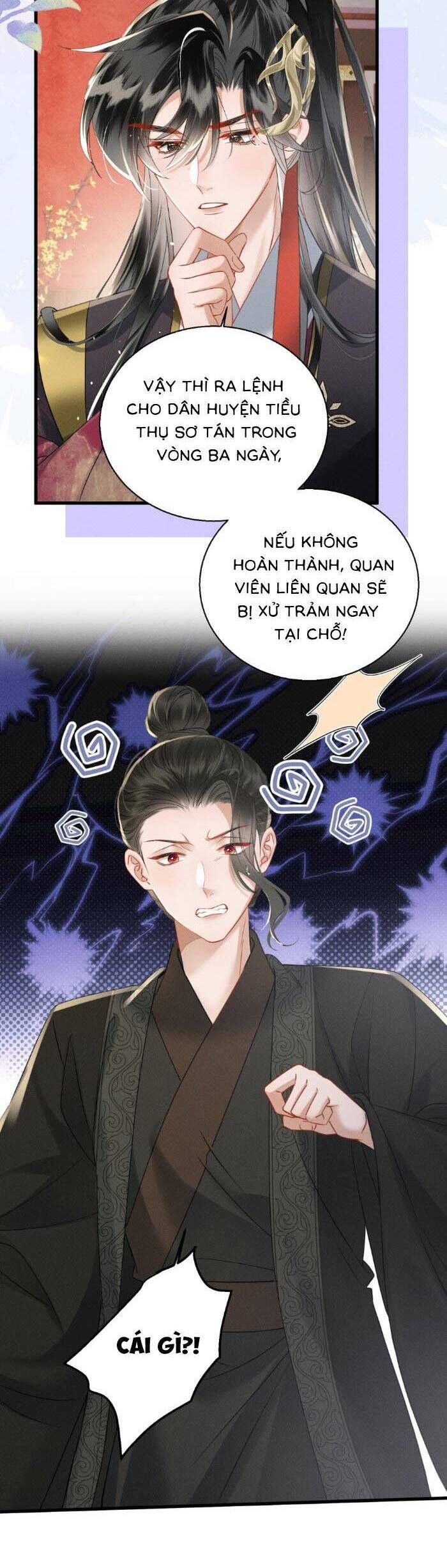 Khi Tôi Trở Thành Cứu Tinh Của Gia Đình Bạo Quân Chapter 55 - Trang 2