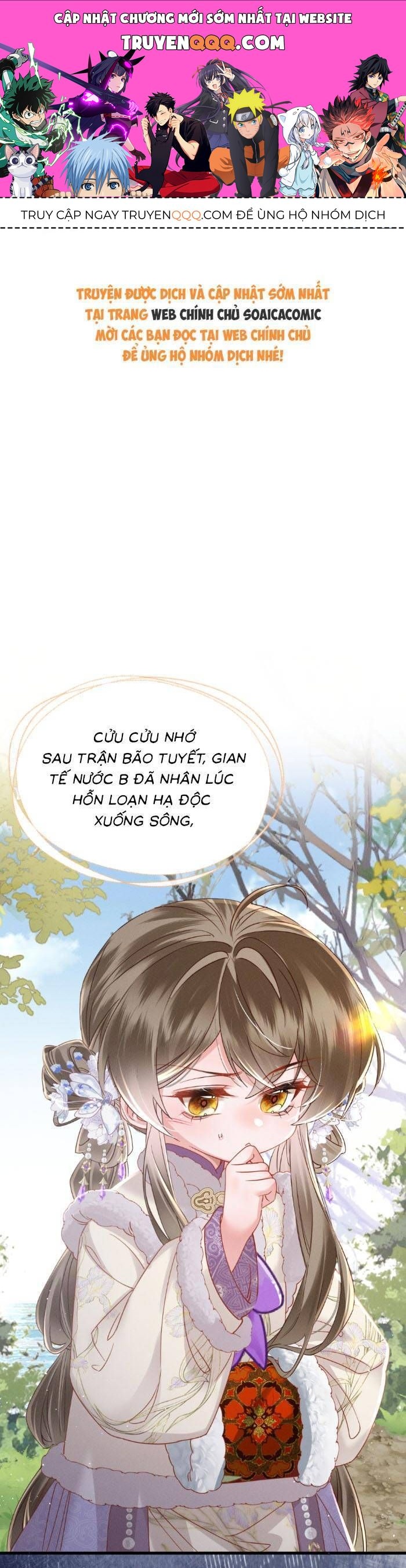 Khi Tôi Trở Thành Cứu Tinh Của Gia Đình Bạo Quân Chapter 60 - Trang 2
