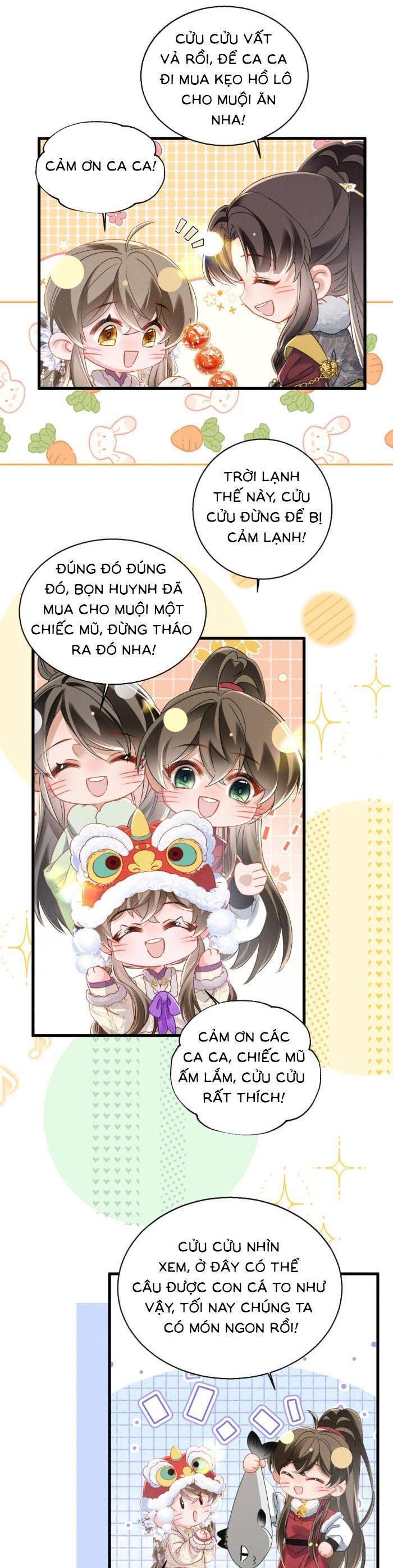 Khi Tôi Trở Thành Cứu Tinh Của Gia Đình Bạo Quân Chapter 60 - Trang 2