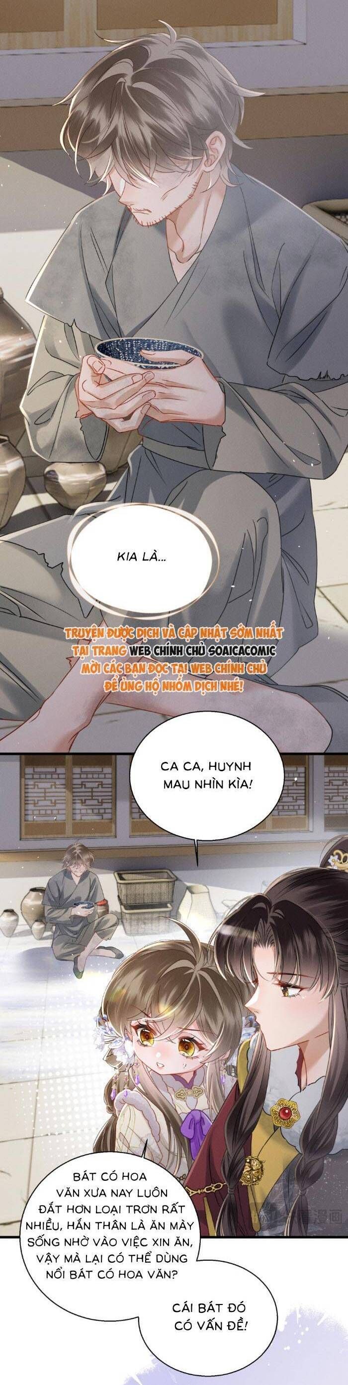 Khi Tôi Trở Thành Cứu Tinh Của Gia Đình Bạo Quân Chapter 60 - Trang 2