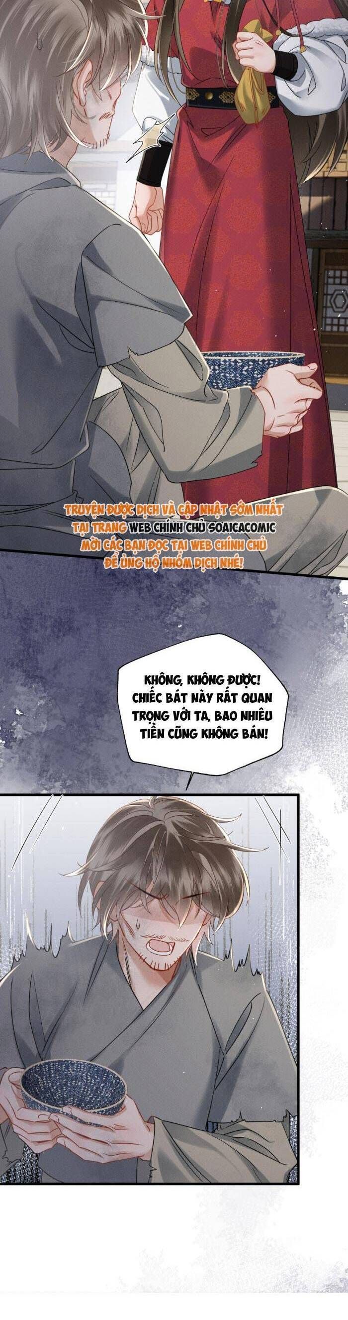 Khi Tôi Trở Thành Cứu Tinh Của Gia Đình Bạo Quân Chapter 60 - Trang 2