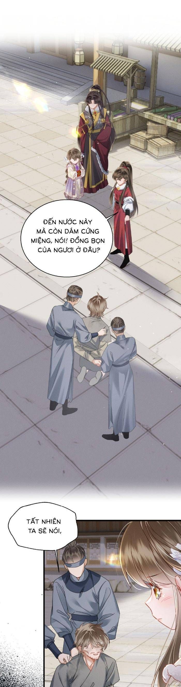 Khi Tôi Trở Thành Cứu Tinh Của Gia Đình Bạo Quân Chapter 60 - Trang 2