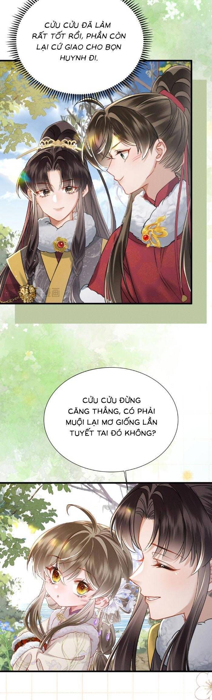 Khi Tôi Trở Thành Cứu Tinh Của Gia Đình Bạo Quân Chapter 60 - Trang 2