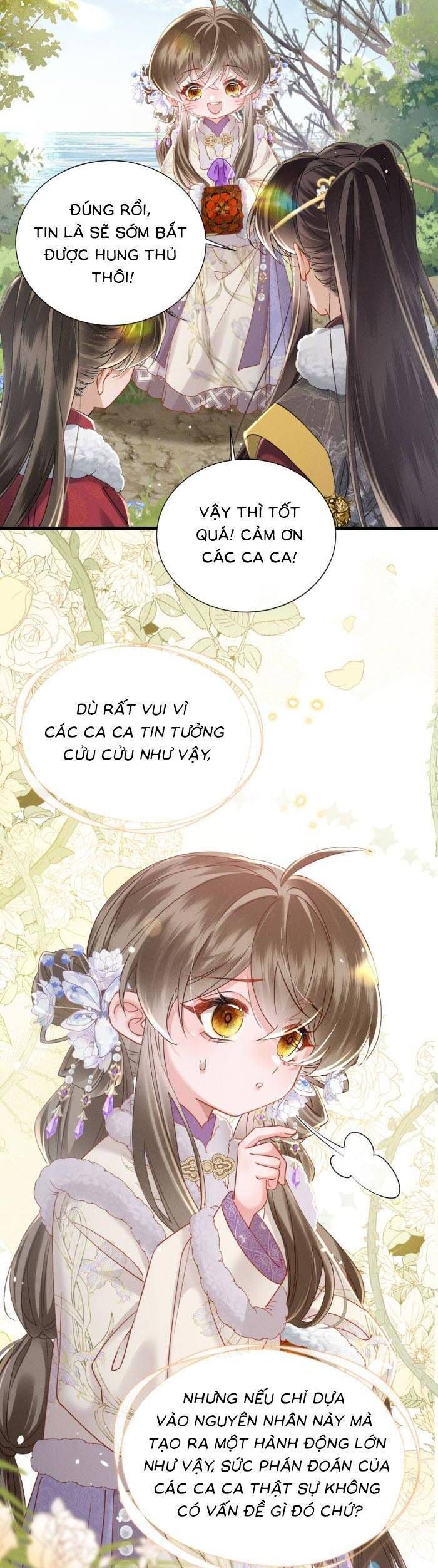 Khi Tôi Trở Thành Cứu Tinh Của Gia Đình Bạo Quân Chapter 60 - Trang 2