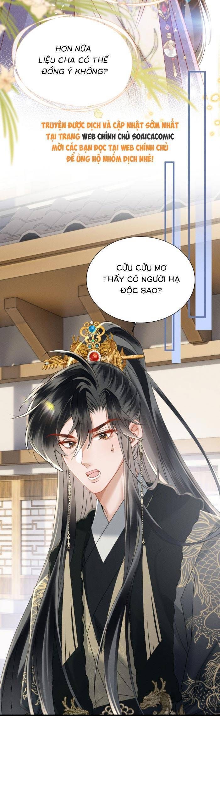 Khi Tôi Trở Thành Cứu Tinh Của Gia Đình Bạo Quân Chapter 60 - Trang 2