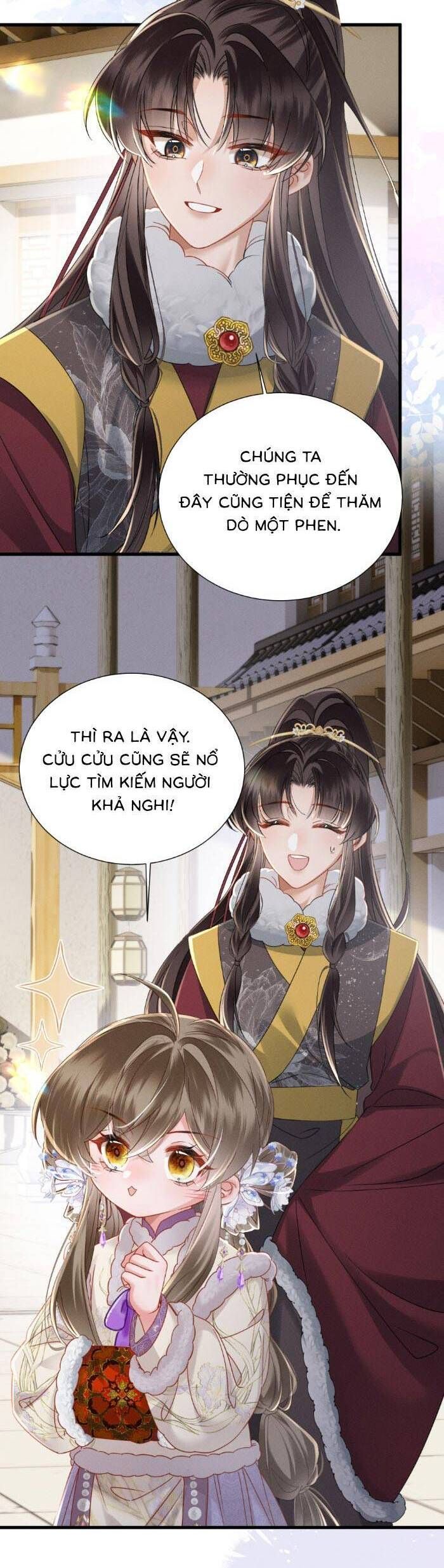 Khi Tôi Trở Thành Cứu Tinh Của Gia Đình Bạo Quân Chapter 60 - Trang 2
