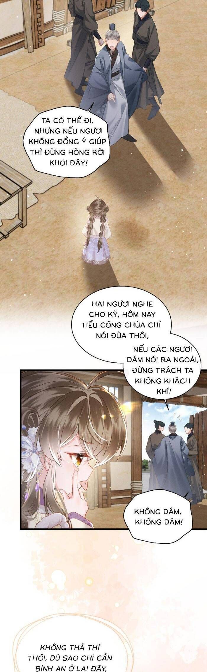 Khi Tôi Trở Thành Cứu Tinh Của Gia Đình Bạo Quân Chapter 61 - Trang 2