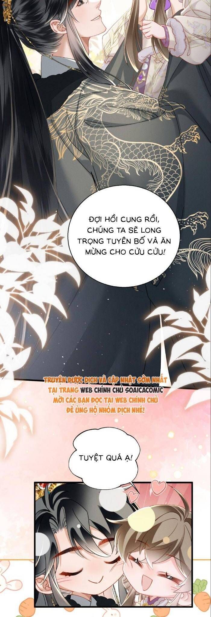 Khi Tôi Trở Thành Cứu Tinh Của Gia Đình Bạo Quân Chapter 62 - Trang 2