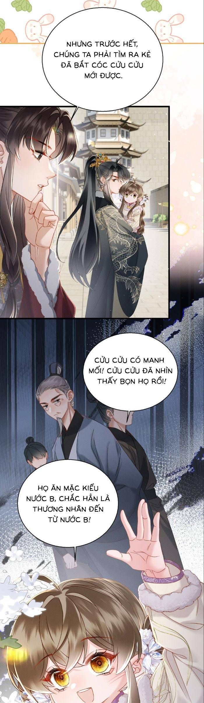 Khi Tôi Trở Thành Cứu Tinh Của Gia Đình Bạo Quân Chapter 62 - Trang 2