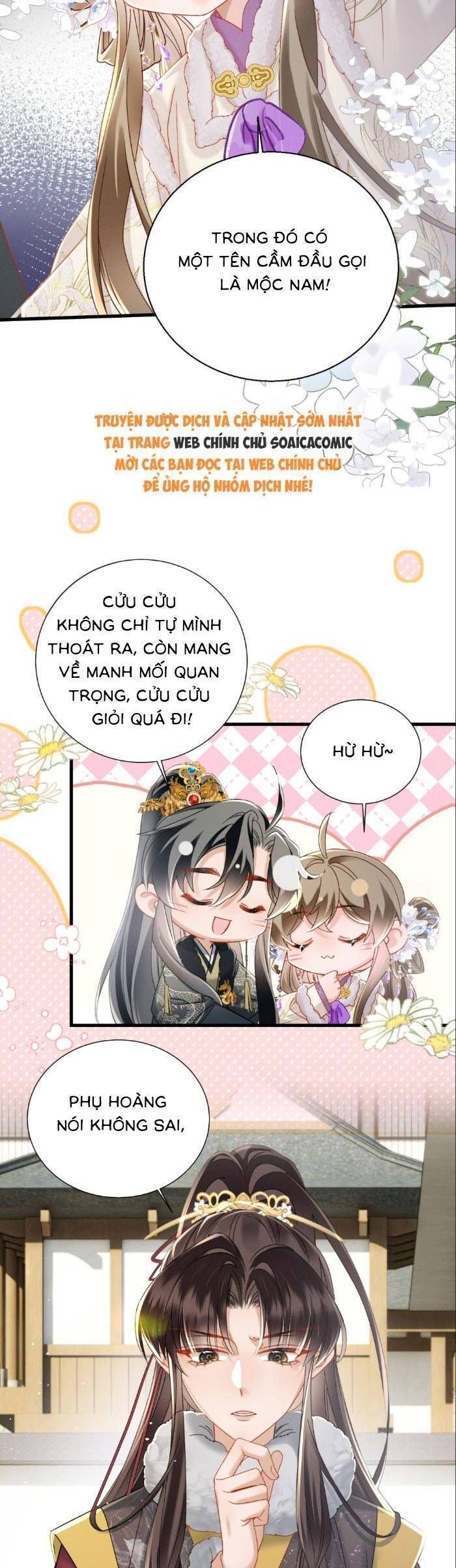 Khi Tôi Trở Thành Cứu Tinh Của Gia Đình Bạo Quân Chapter 62 - Trang 2