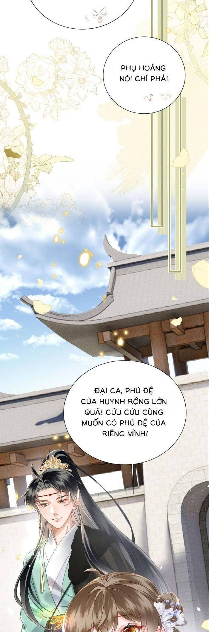 Khi Tôi Trở Thành Cứu Tinh Của Gia Đình Bạo Quân Chapter 62 - Trang 2