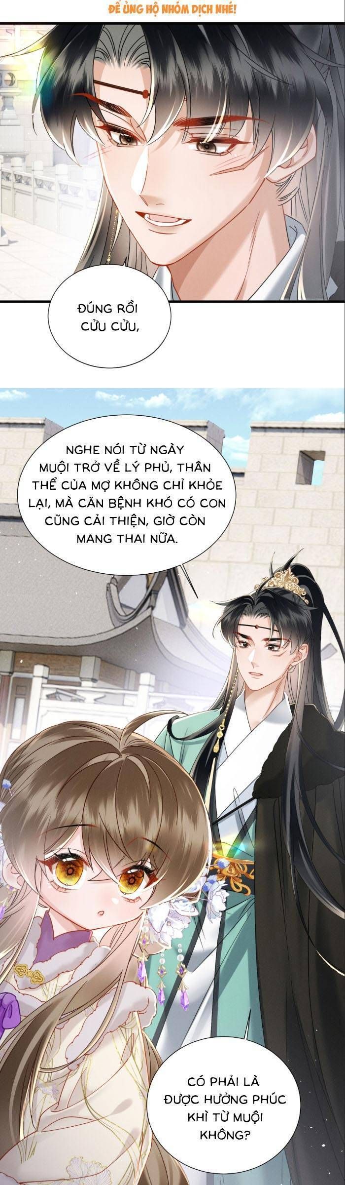 Khi Tôi Trở Thành Cứu Tinh Của Gia Đình Bạo Quân Chapter 62 - Trang 2