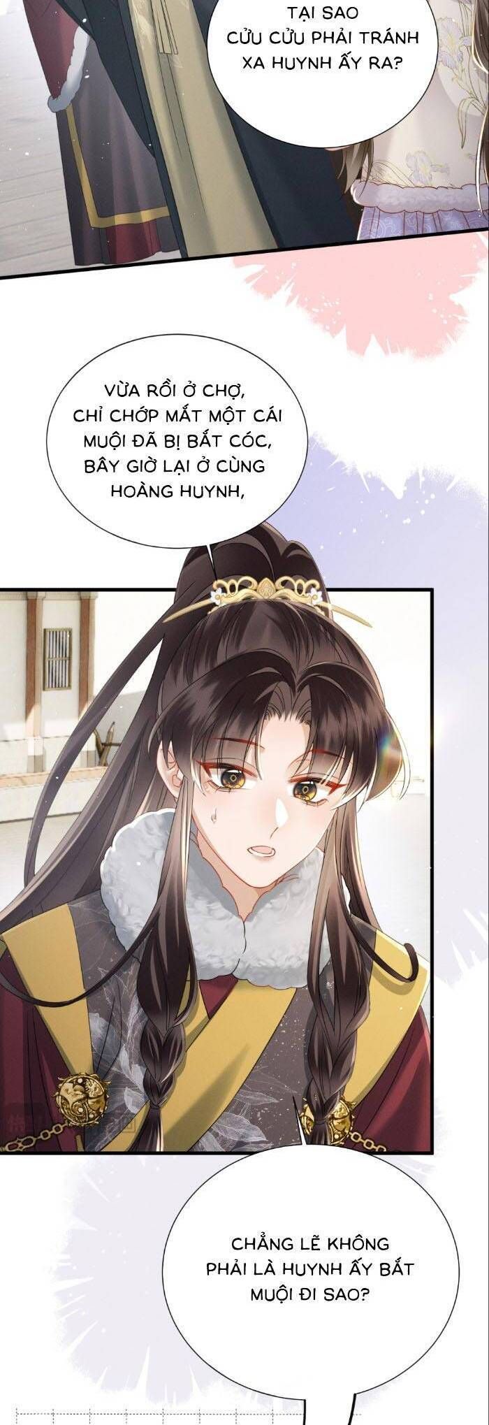 Khi Tôi Trở Thành Cứu Tinh Của Gia Đình Bạo Quân Chapter 62 - Trang 2