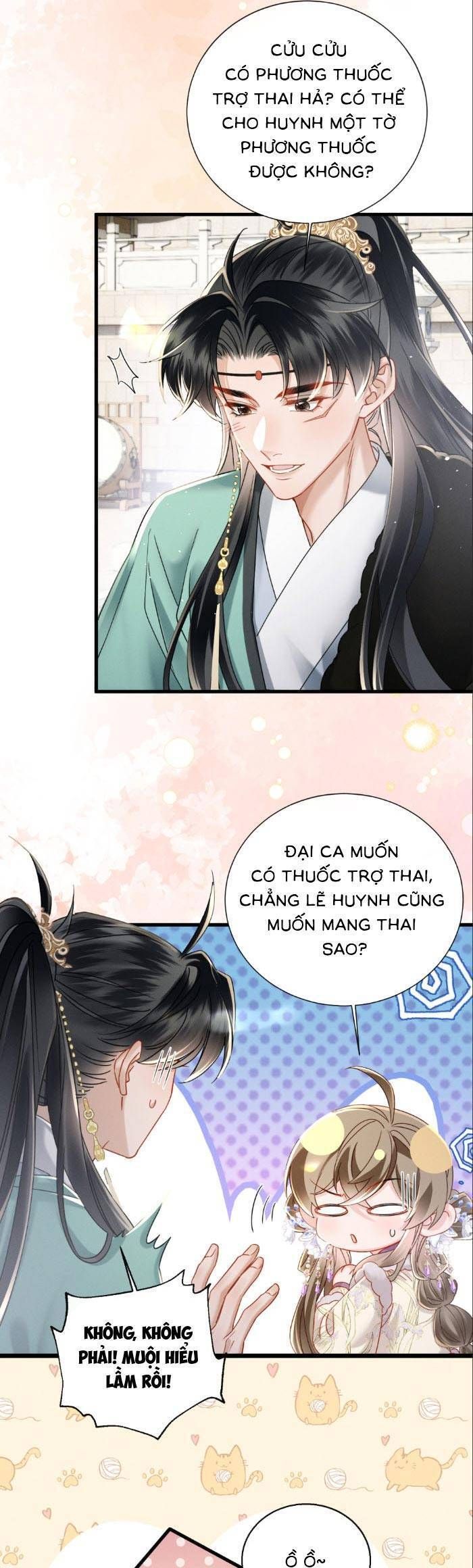 Khi Tôi Trở Thành Cứu Tinh Của Gia Đình Bạo Quân Chapter 62 - Trang 2