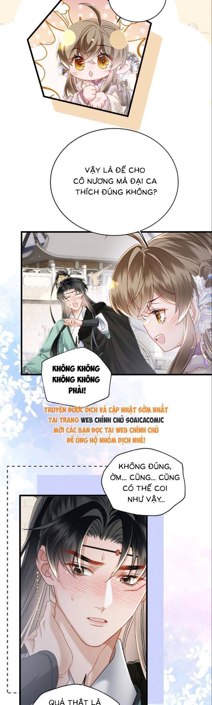Khi Tôi Trở Thành Cứu Tinh Của Gia Đình Bạo Quân Chapter 62 - Trang 2