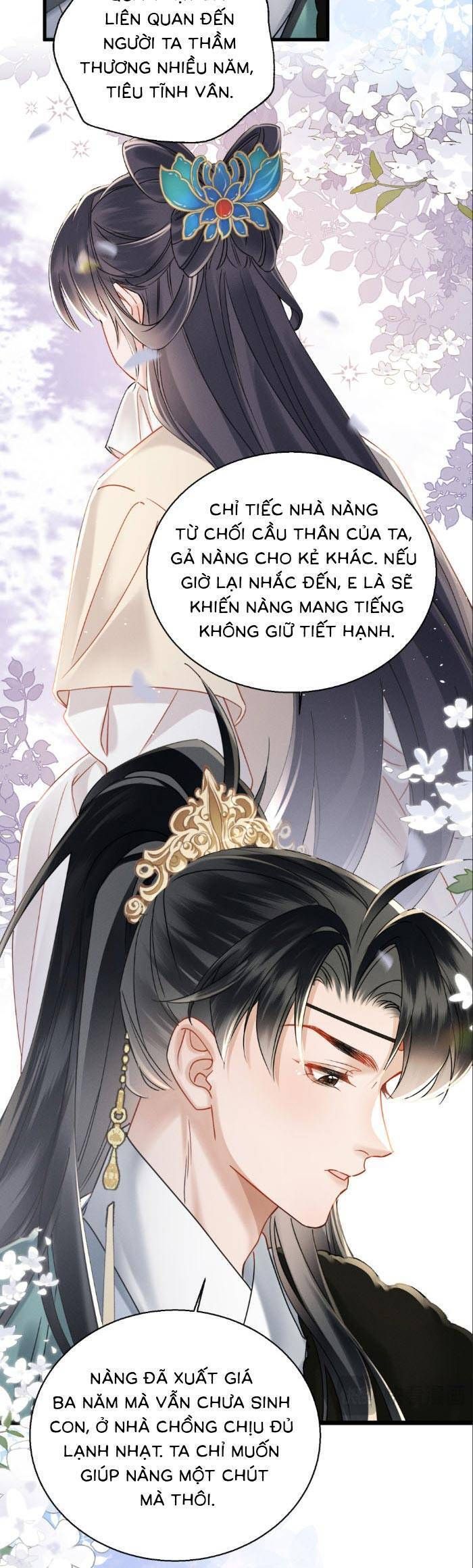 Khi Tôi Trở Thành Cứu Tinh Của Gia Đình Bạo Quân Chapter 62 - Trang 2