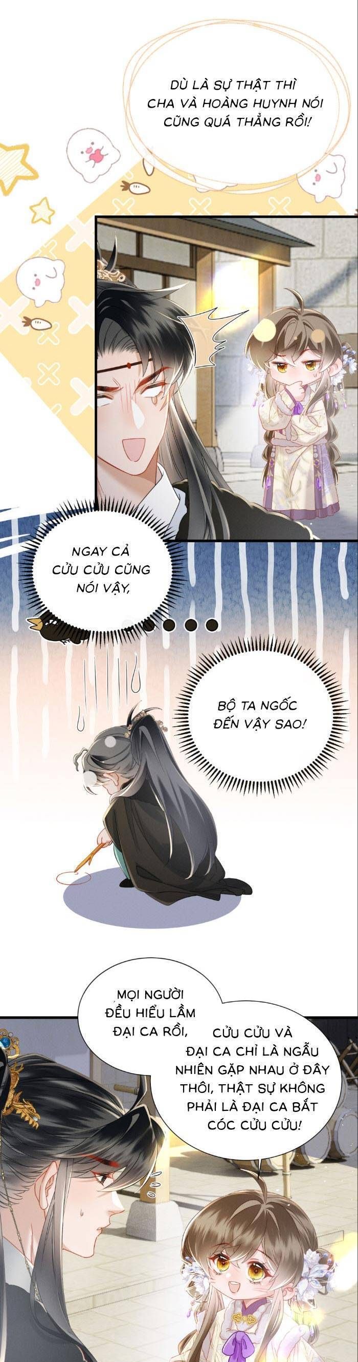 Khi Tôi Trở Thành Cứu Tinh Của Gia Đình Bạo Quân Chapter 62 - Trang 2