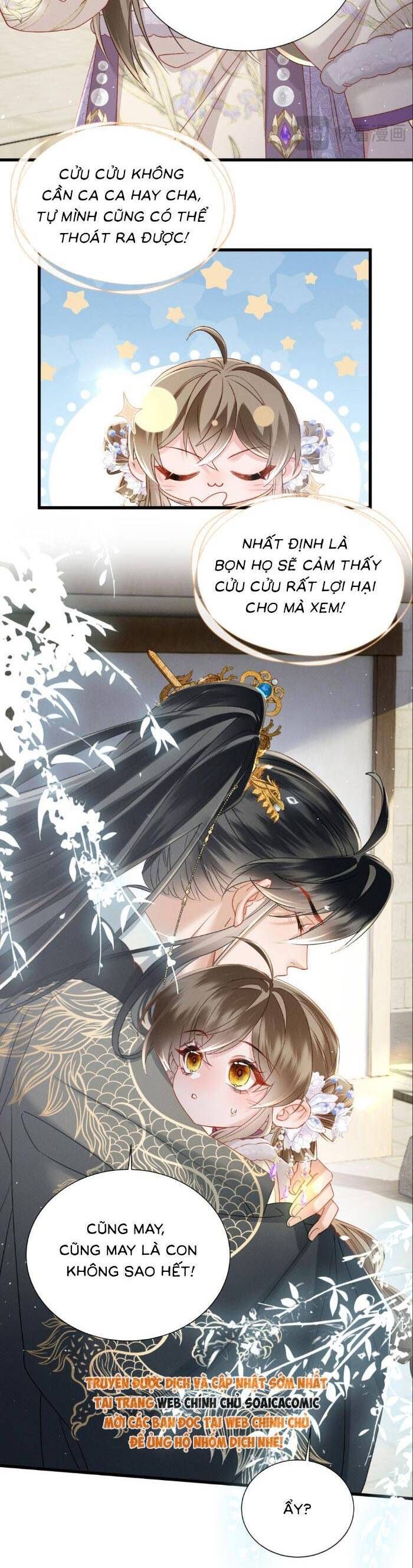 Khi Tôi Trở Thành Cứu Tinh Của Gia Đình Bạo Quân Chapter 62 - Trang 2