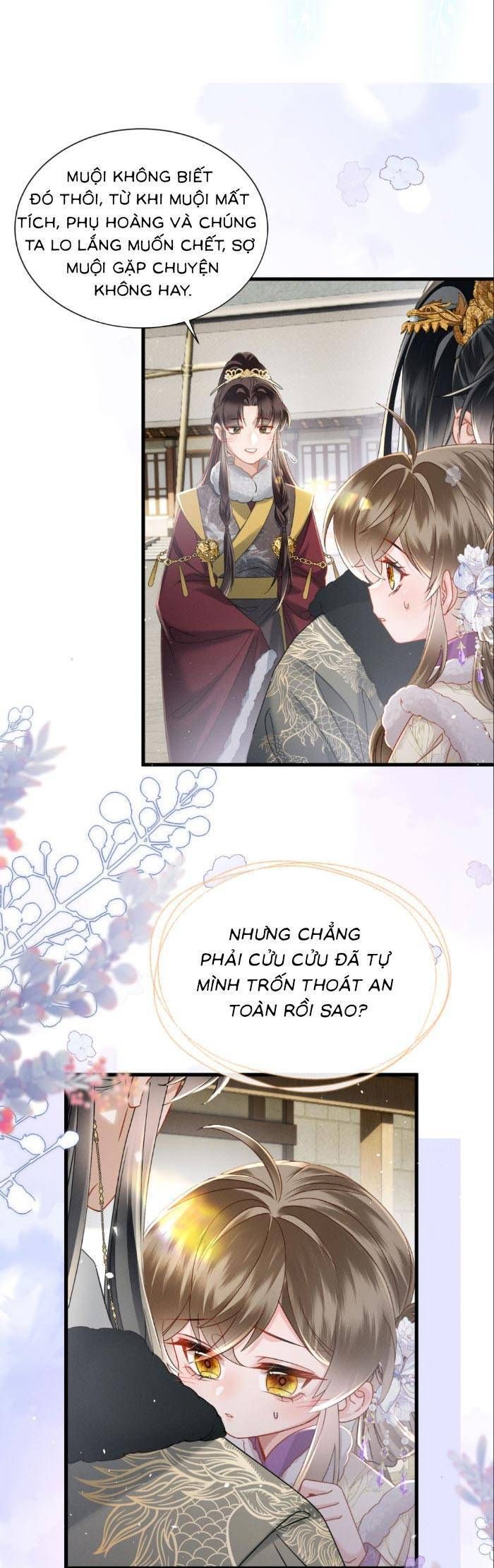 Khi Tôi Trở Thành Cứu Tinh Của Gia Đình Bạo Quân Chapter 62 - Trang 2