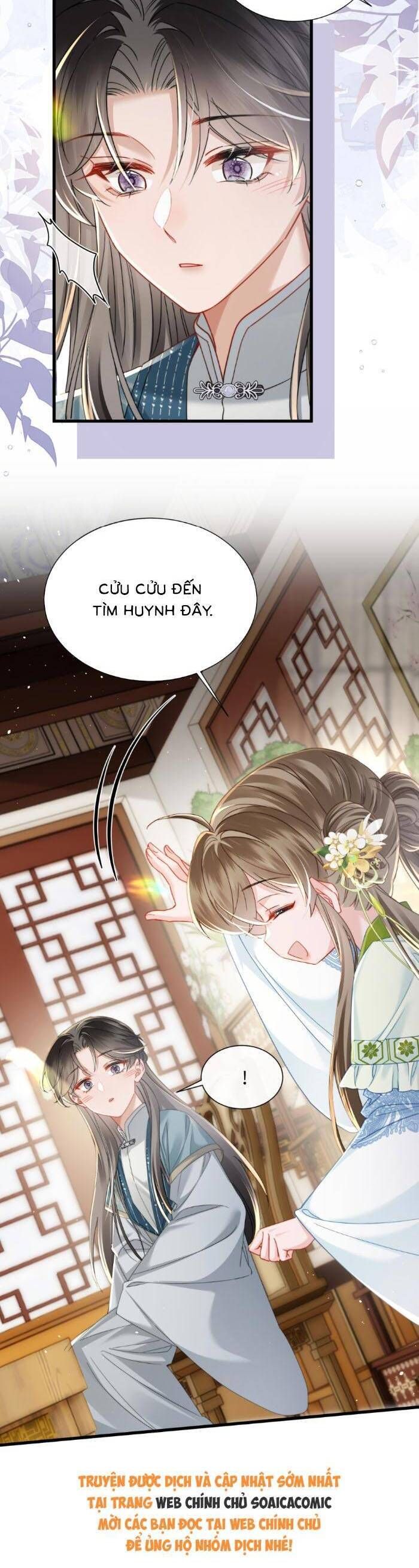 Khi Tôi Trở Thành Cứu Tinh Của Gia Đình Bạo Quân Chapter 68 - Trang 2