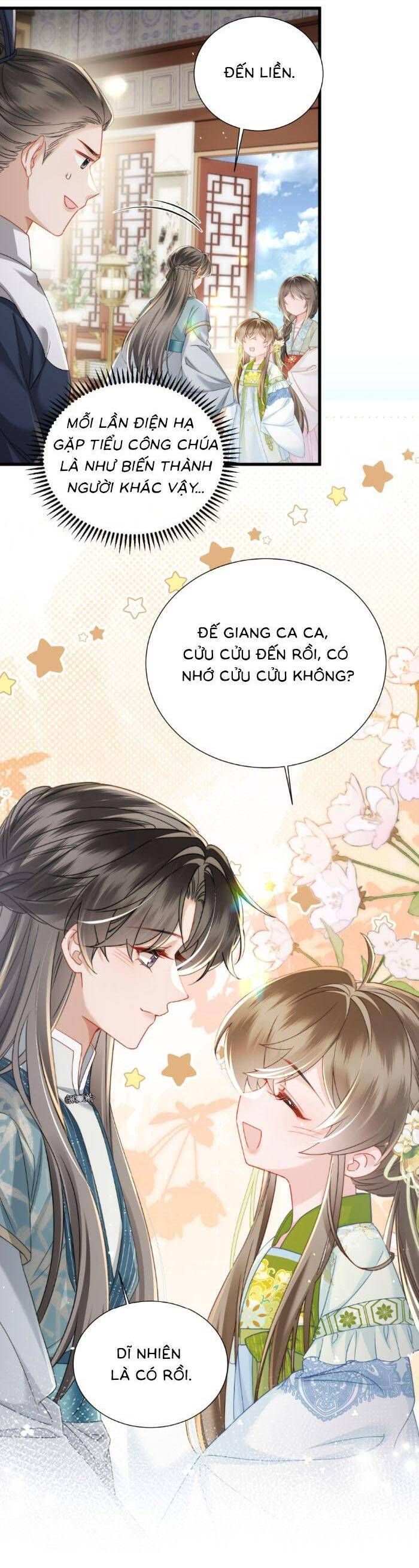 Khi Tôi Trở Thành Cứu Tinh Của Gia Đình Bạo Quân Chapter 68 - Trang 2