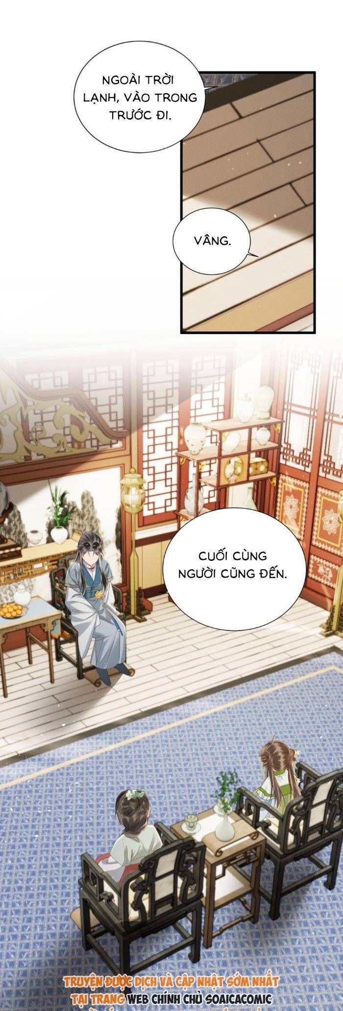 Khi Tôi Trở Thành Cứu Tinh Của Gia Đình Bạo Quân Chapter 68 - Trang 2