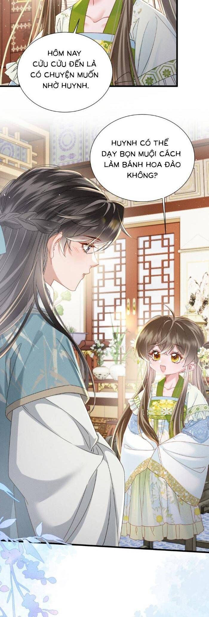 Khi Tôi Trở Thành Cứu Tinh Của Gia Đình Bạo Quân Chapter 68 - Trang 2
