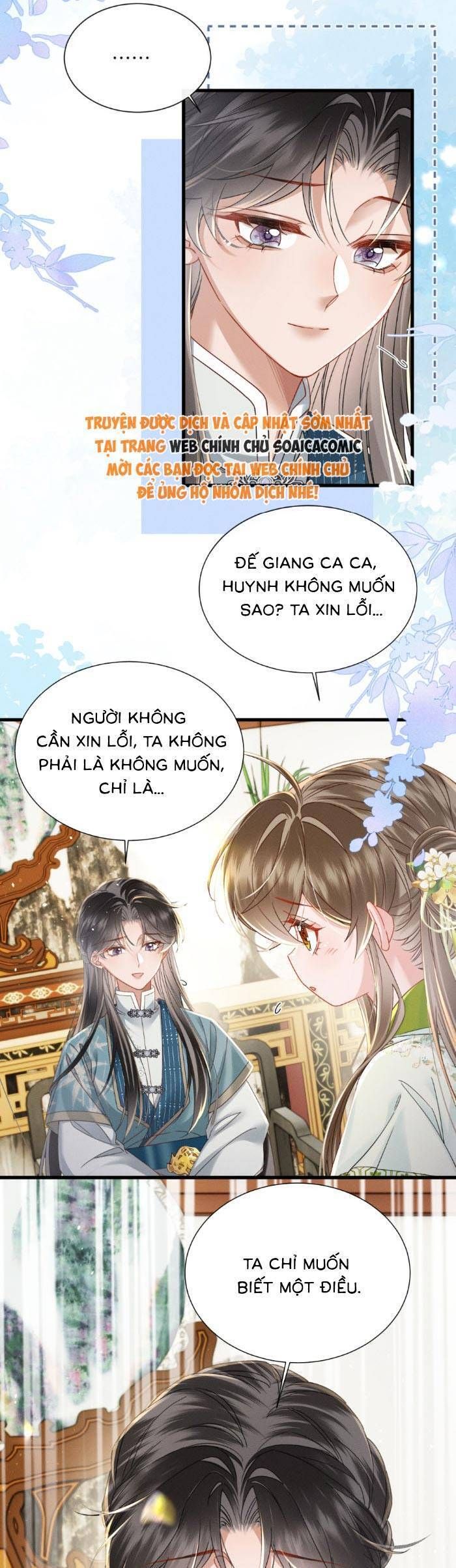 Khi Tôi Trở Thành Cứu Tinh Của Gia Đình Bạo Quân Chapter 68 - Trang 2