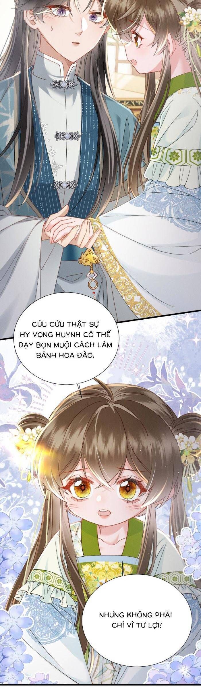 Khi Tôi Trở Thành Cứu Tinh Của Gia Đình Bạo Quân Chapter 68 - Trang 2