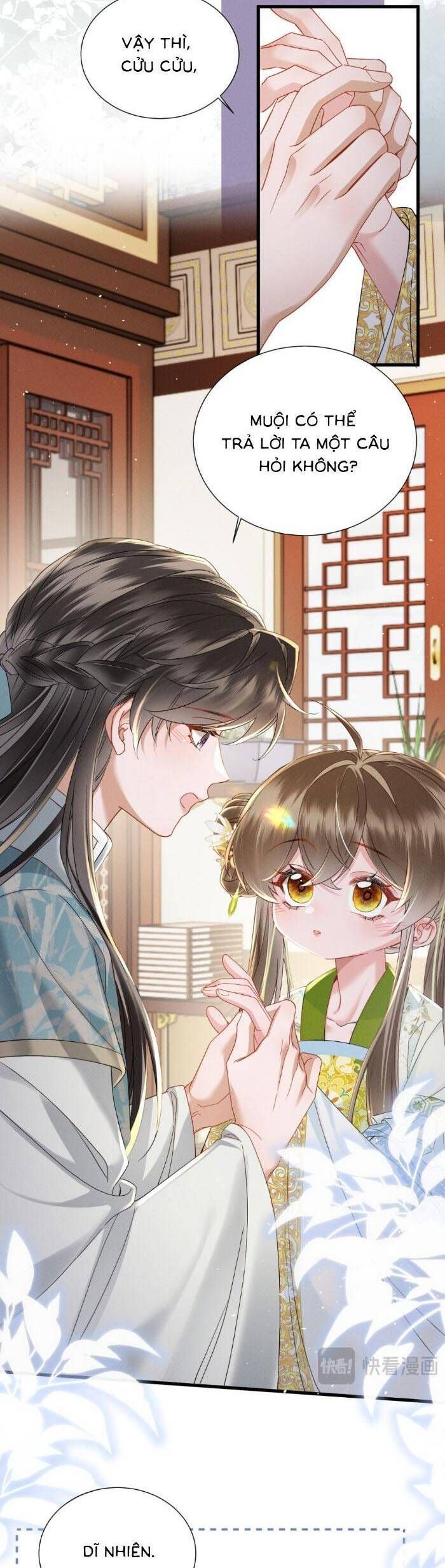 Khi Tôi Trở Thành Cứu Tinh Của Gia Đình Bạo Quân Chapter 68 - Trang 2