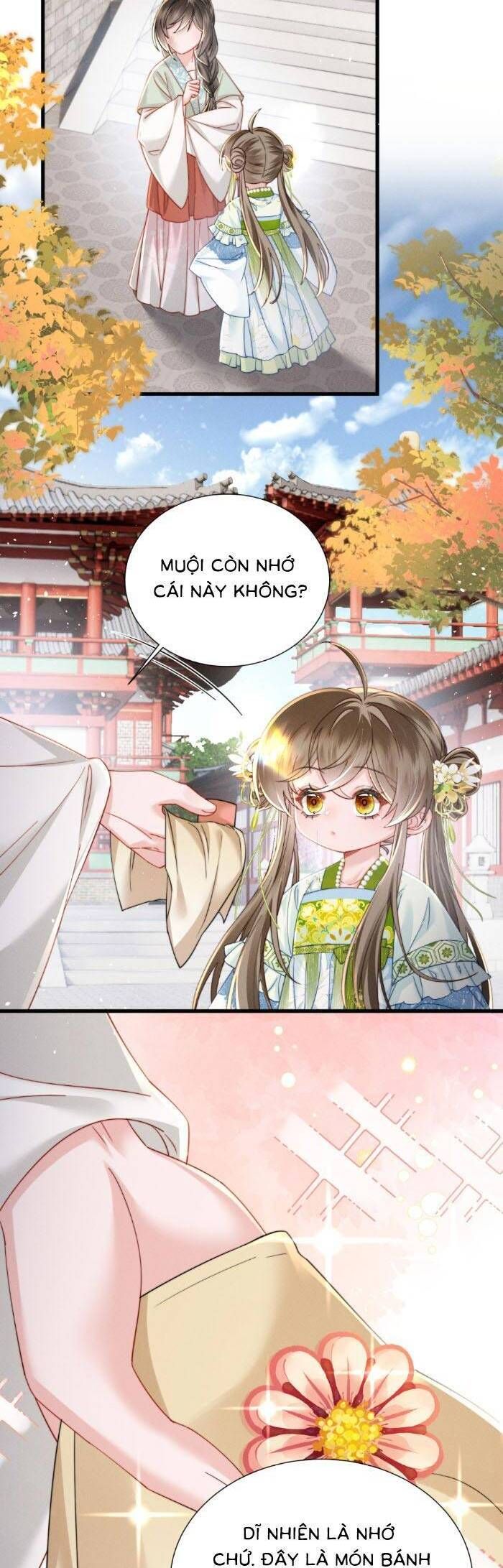 Khi Tôi Trở Thành Cứu Tinh Của Gia Đình Bạo Quân Chapter 68 - Trang 2