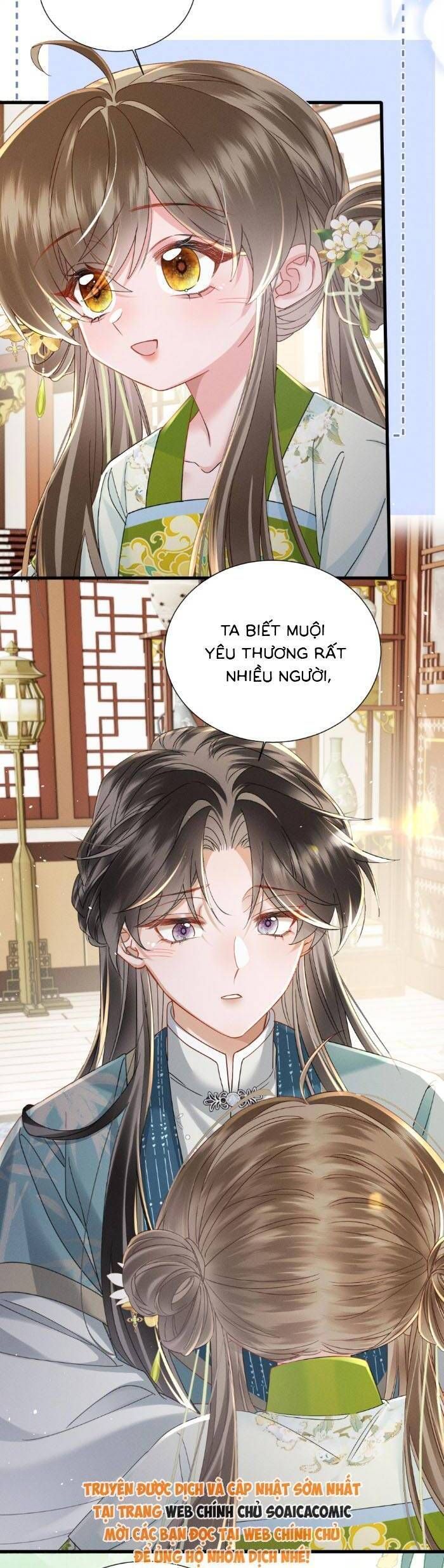 Khi Tôi Trở Thành Cứu Tinh Của Gia Đình Bạo Quân Chapter 68 - Trang 2