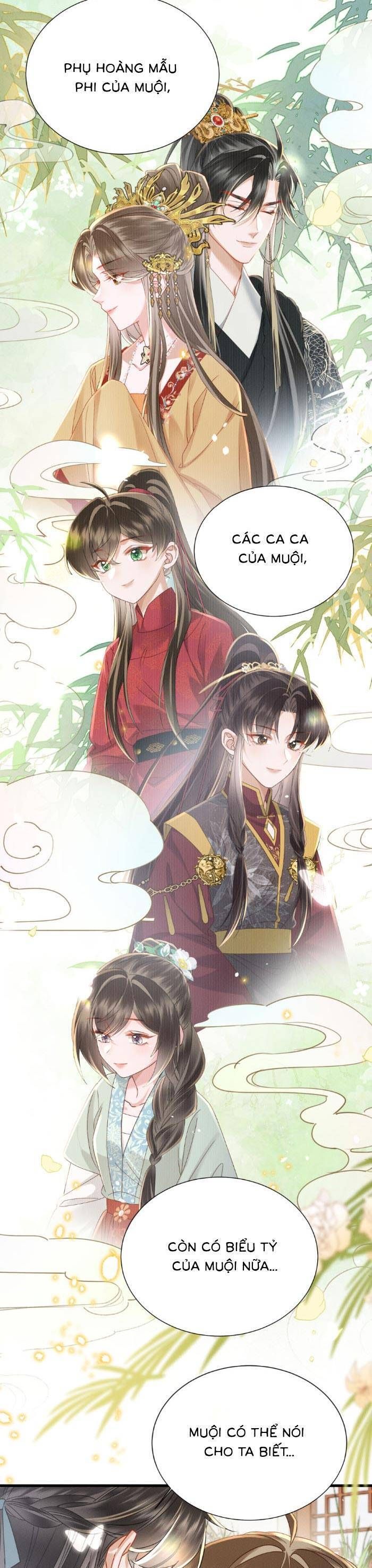 Khi Tôi Trở Thành Cứu Tinh Của Gia Đình Bạo Quân Chapter 68 - Trang 2