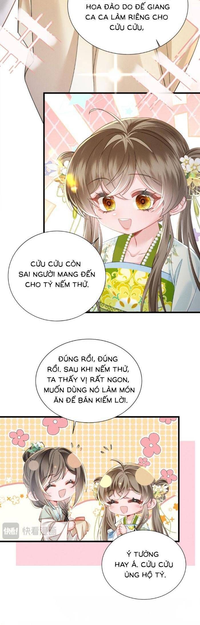 Khi Tôi Trở Thành Cứu Tinh Của Gia Đình Bạo Quân Chapter 68 - Trang 2