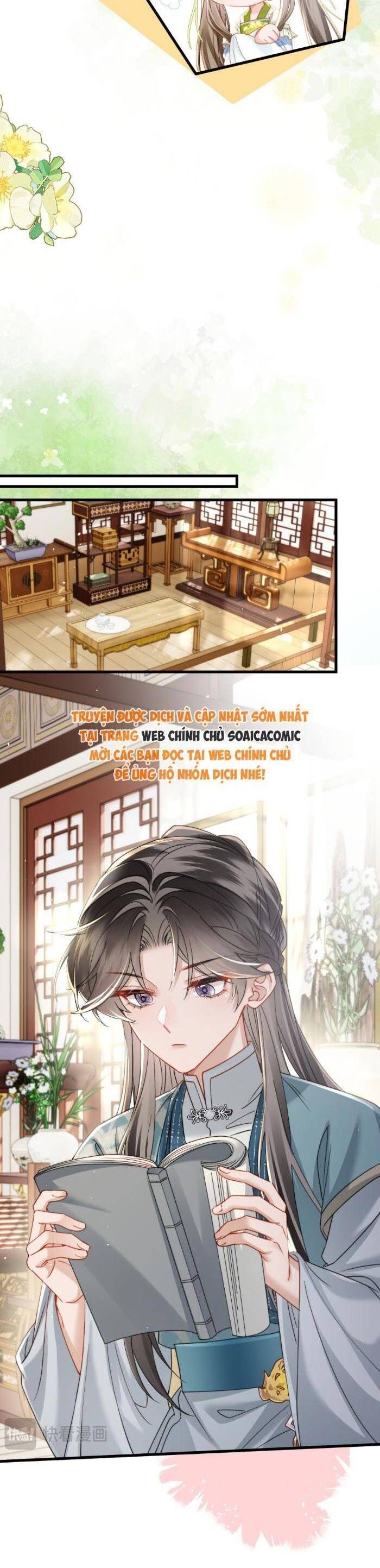 Khi Tôi Trở Thành Cứu Tinh Của Gia Đình Bạo Quân Chapter 68 - Trang 2