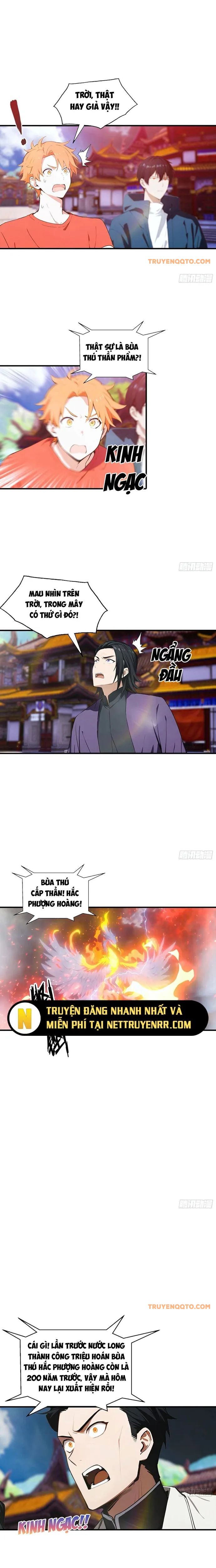 ToàN Dân Ngự Thú: BắT ĐầU Từ Sơn HảI Kinh, CàN QuéT ToàN CầU Chapter 1 - Trang 2