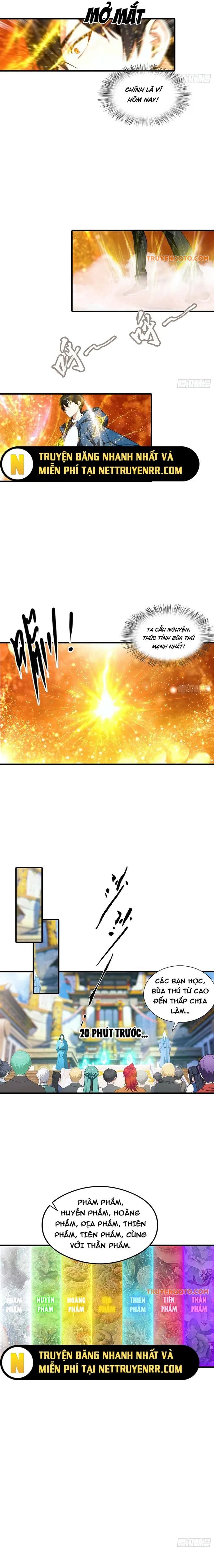 ToàN Dân Ngự Thú: BắT ĐầU Từ Sơn HảI Kinh, CàN QuéT ToàN CầU Chapter 1 - Trang 2